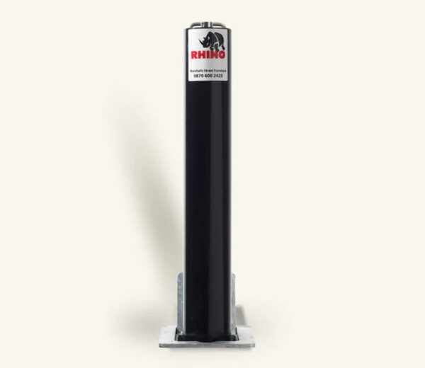RT RD4 Steel Telescopic Bollard Powder Coated